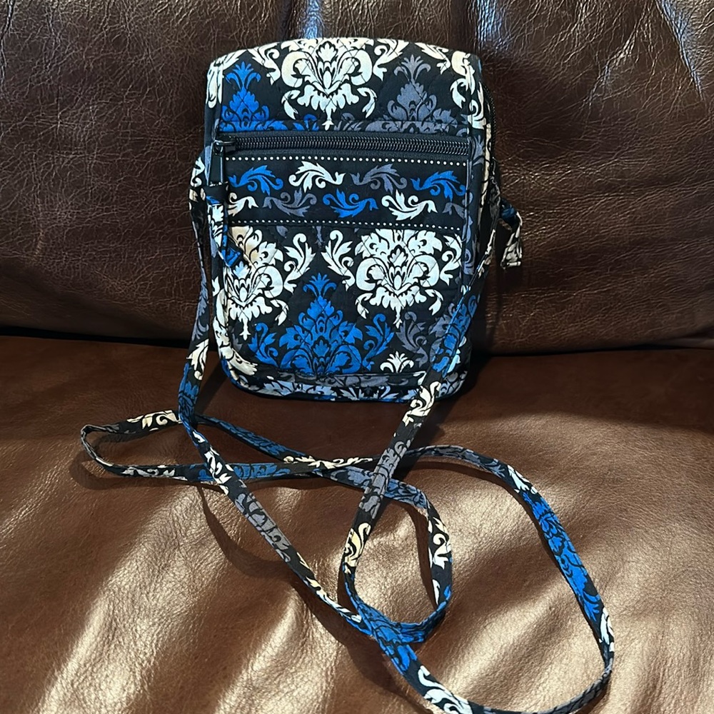 Cul-de-sac Quilted Crossbody Bag
